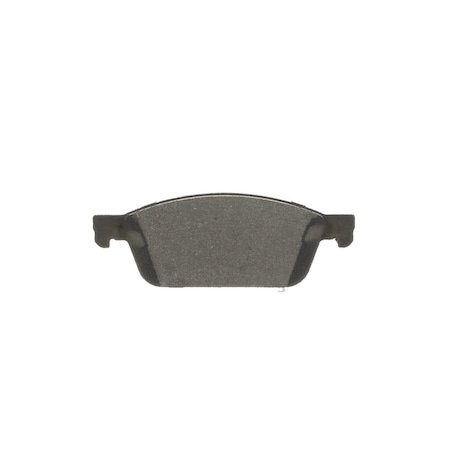 Bosch Blue Disc Brak Disc Brake Pads, Be1668H BE1668H